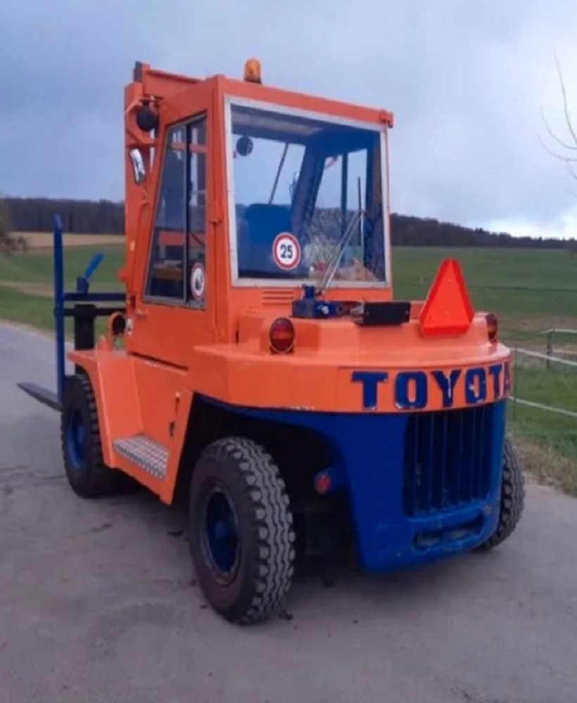 Chariot élévateur Toyota