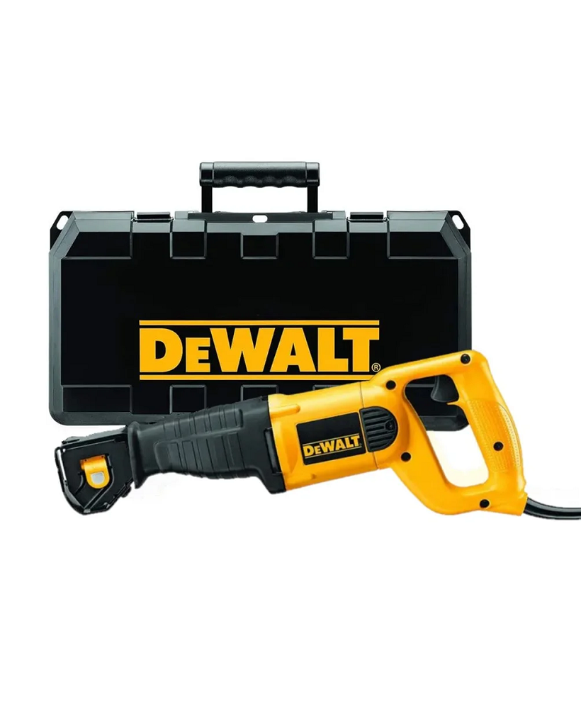 Dewalt DW304PK-QS Scie sabre