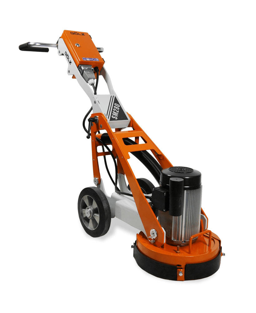 GOLZ Ponceuse sol SM280