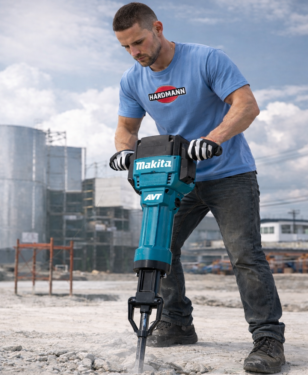 MAKITA Marteau piqueur HM1810