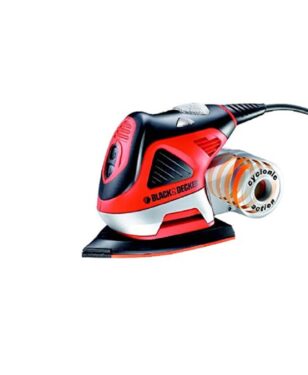 Ponceuse Black & Decker KA270GT