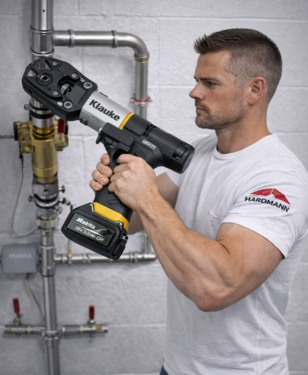 Sertisseuse Klauke professionnel