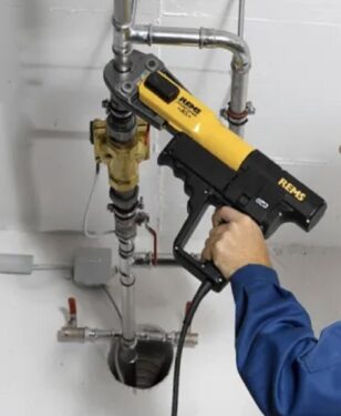 Sertisseuse REMS R220 professionnel