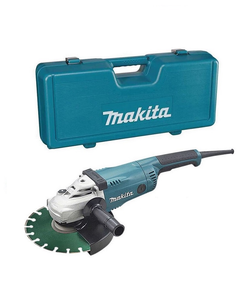 Meuleuse disqueuse MAKITA