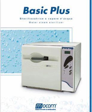 Autoclave Basic plus