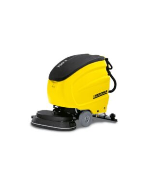 Autolaveuse karcher 750 bd