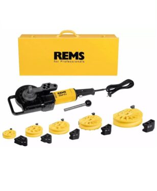 REMS Curvo Cintreuse électrique