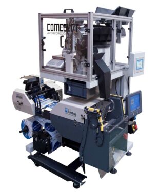 Comcount BFW machine de comptage