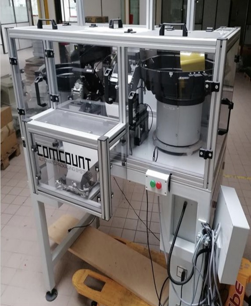 Comcount BFW machine de comptage