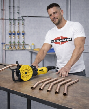 REMS Curvo Cintreuse