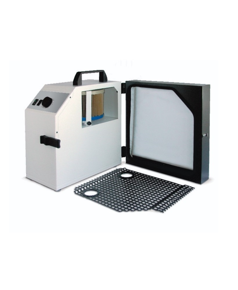 Aspiration portatif ZUBLER V4000
