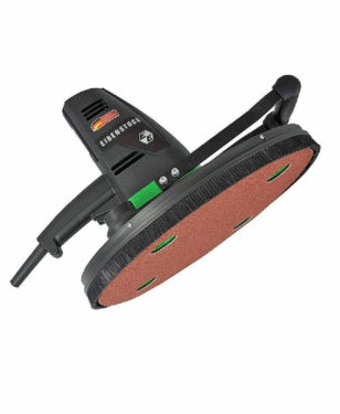 Ponceuse ITE spéciale isolation thermique éxtérieur