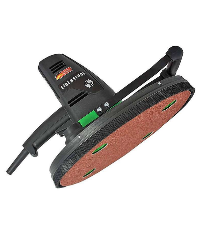 Ponceuse ITE spéciale isolation thermique éxtérieur