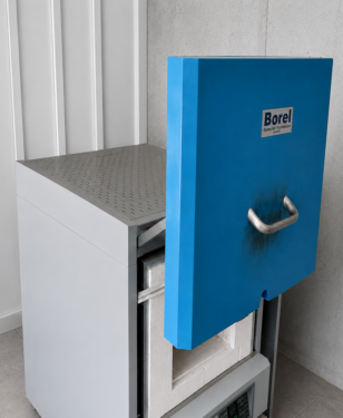 Borel swiss - fours industriels 1200 °c