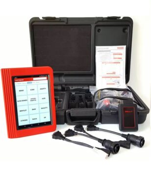 Valise Diagnostique LAUNCH X-431