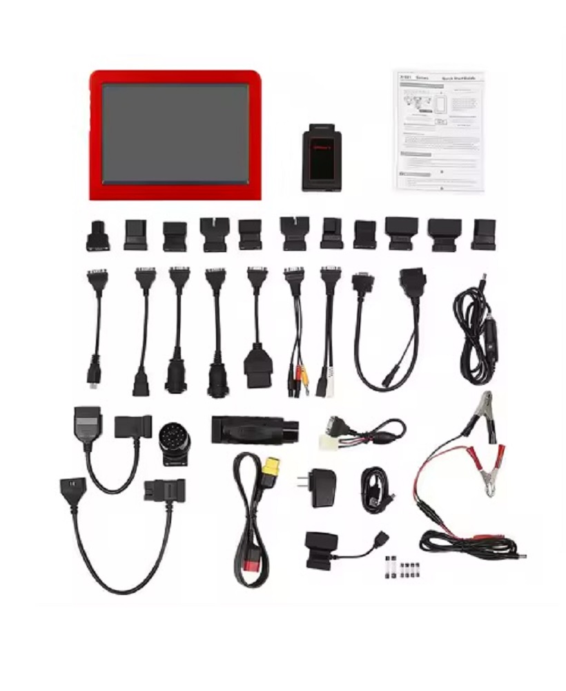 Valise Diagnostique LAUNCH X-431