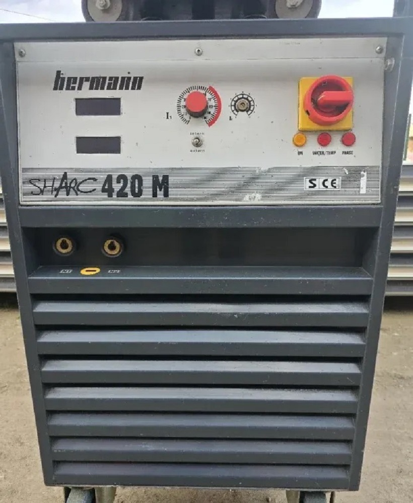 Hermann SHARC 420M