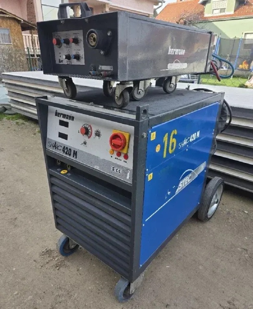 Hermann SHARC 420M