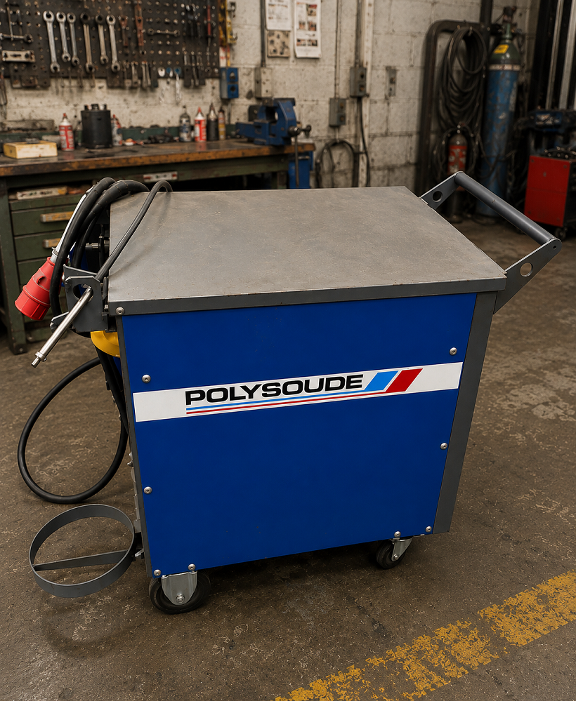 POLYSOUDE AUTOTIG 250-4